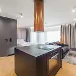 Riverside Sienna With Sauna, Sun & Snow Apartmán Gdaňsk