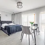 Apartmán Riverside Sienna With Sauna, Sun & Snow Gdaňsk