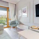 Riverside Sienna With Sauna, Sun & Snow Apartmán Gdaňsk