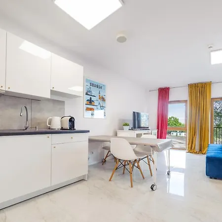 Nadmotlawie Z Sauna, Sun & Snow Apartment