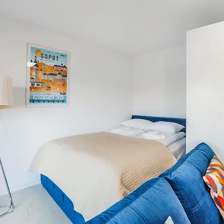 Nadmotlawie Z Sauna, Sun & Snow Apartment