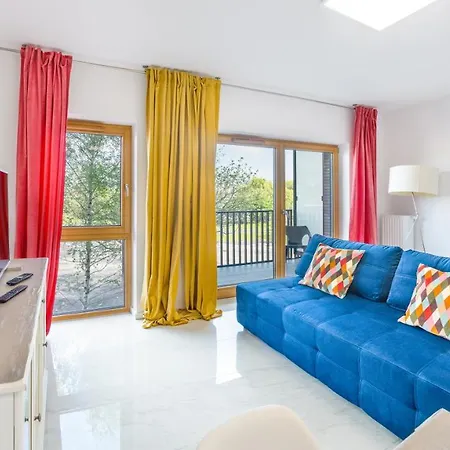 Appartement Nadmotlawie Z Sauna, Sun & Snow