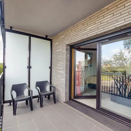 Nadmotlawie Z Sauna, Sun & Snow Apartment