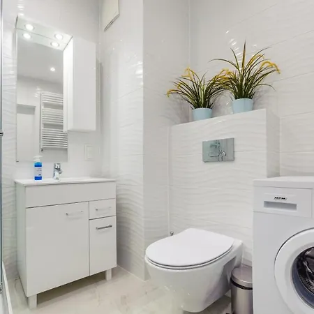 Apartment Nadmotlawie Z Sauna, Sun & Snow