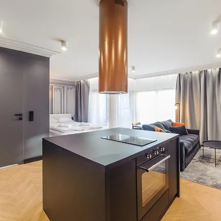 Riverside Sienna With Sauna, Sun & Snow Apartament Gdańsk