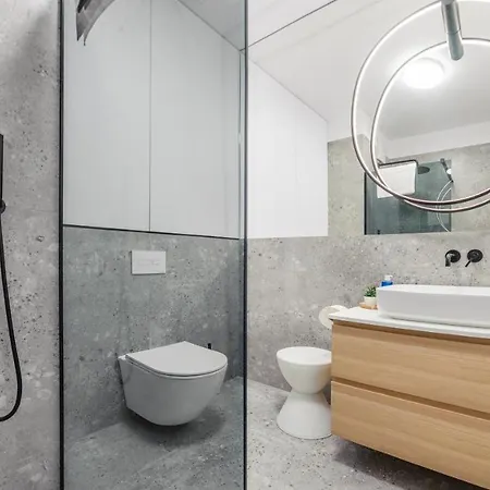 Nadmotlawie Z Sauna, Sun & Snow Lejlighed *