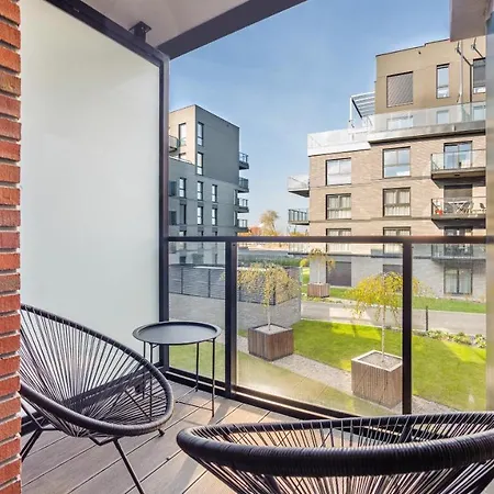 Nadmotlawie Z Sauna, Sun & Snow Apartment