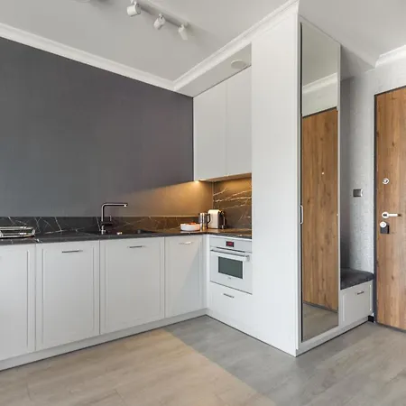 Nadmotlawie Z Sauna, Sun & Snow * Gdansk