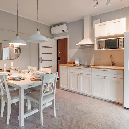 Appartement Nadmotlawie Z Sauna, Sun & Snow