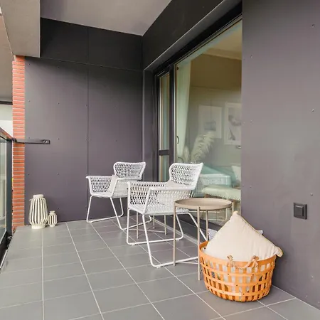 Nadmotlawie Z Sauna, Sun & Snow *