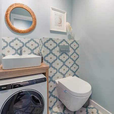 Nadmotlawie Z Sauna, Sun & Snow Appartement *