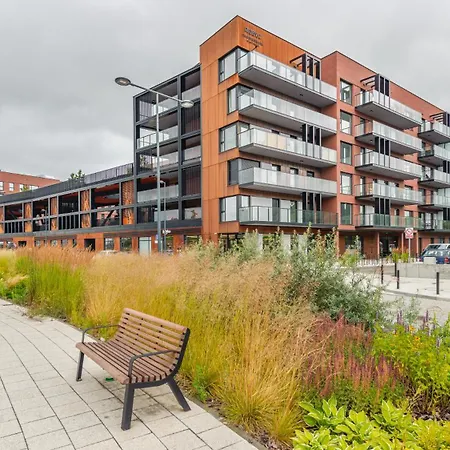 Apartment Nadmotlawie Z Sauna, Sun & Snow *