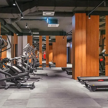 Διαμέρισμα Nadmotlawie Z Sauna, Sun & Snow Γκντανσκ