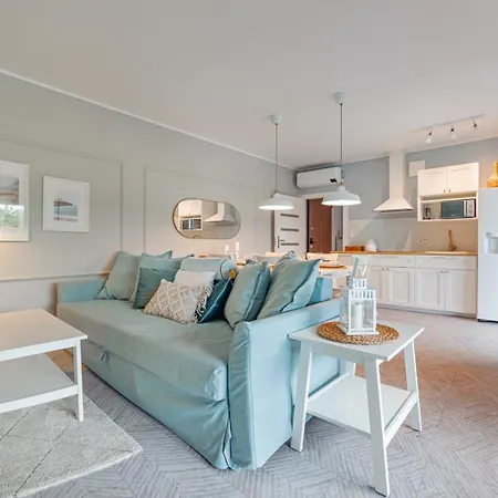 Nadmotlawie Z Sauna, Sun & Snow Gdańsk