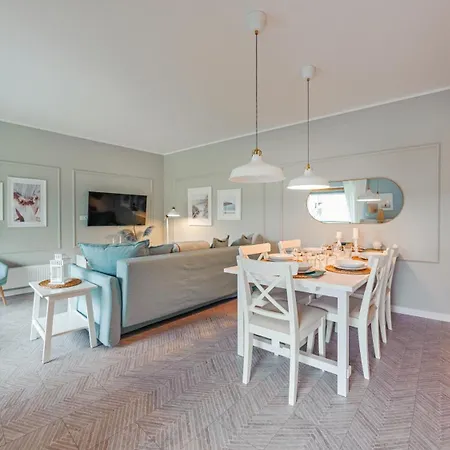 Nadmotlawie Z Sauna, Sun & Snow * Gdansk