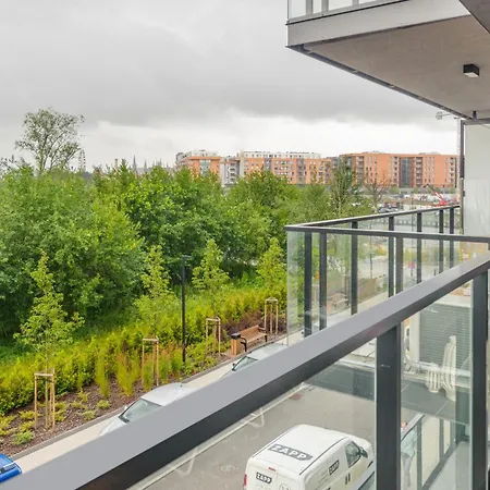 Nadmotlawie Z Sauna, Sun & Snow Apartment