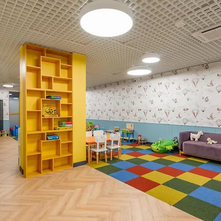 Nadmotlawie Z Sauna, Sun & Snow Apartment *