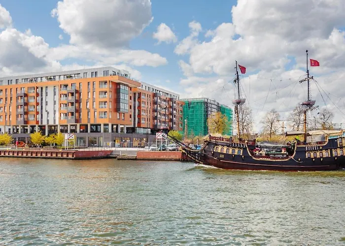 Nadmotlawie Z Sauna, Sun & Snow *