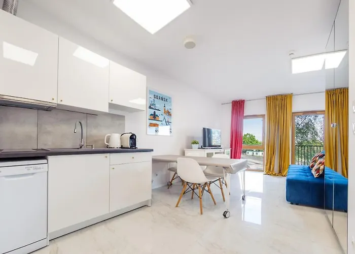 Nadmotlawie Z Sauna, Sun & Snow Daire