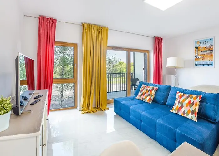 Daire Nadmotlawie Z Sauna, Sun & Snow