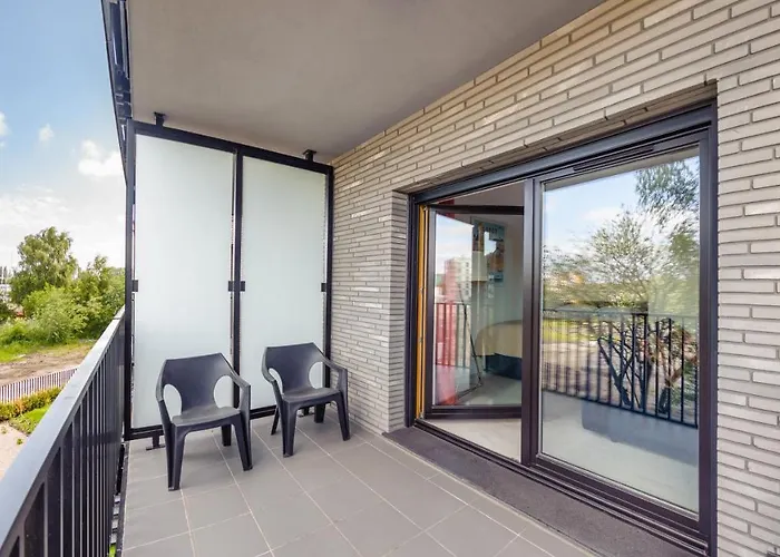 Nadmotlawie Z Sauna, Sun & Snow Daire