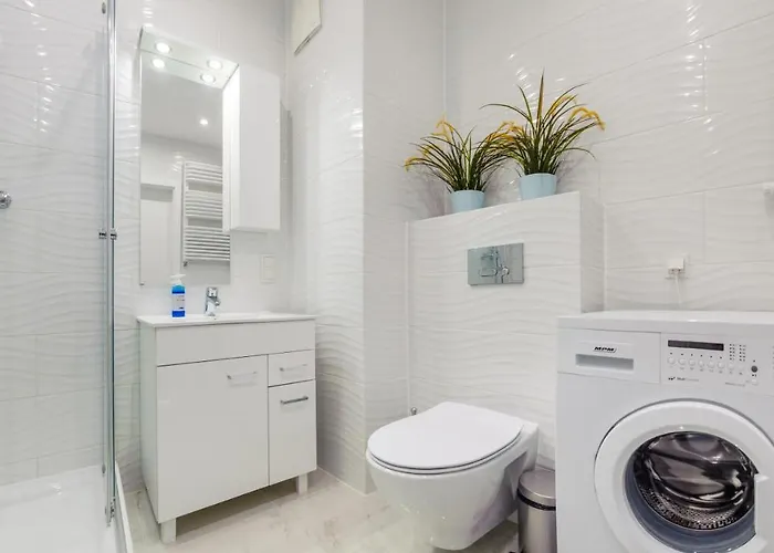 Daire Nadmotlawie Z Sauna, Sun & Snow