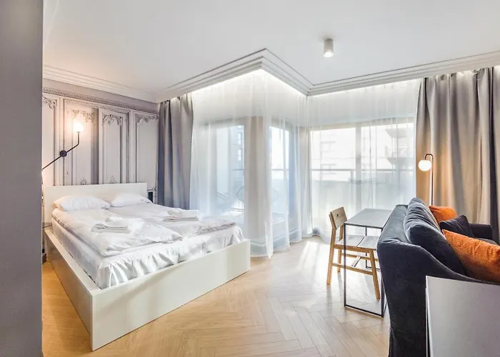 Nadmotlawie Z Sauna, Sun & Snow