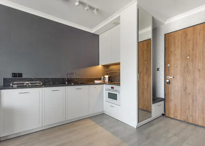 Nadmotlawie Z Sauna, Sun & Snow * Gdansk