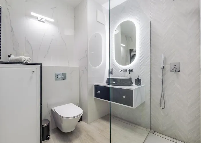 Nadmotlawie Z Sauna, Sun & Snow *