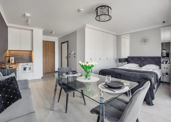 Nadmotlawie Z Sauna, Sun & Snow Daire *