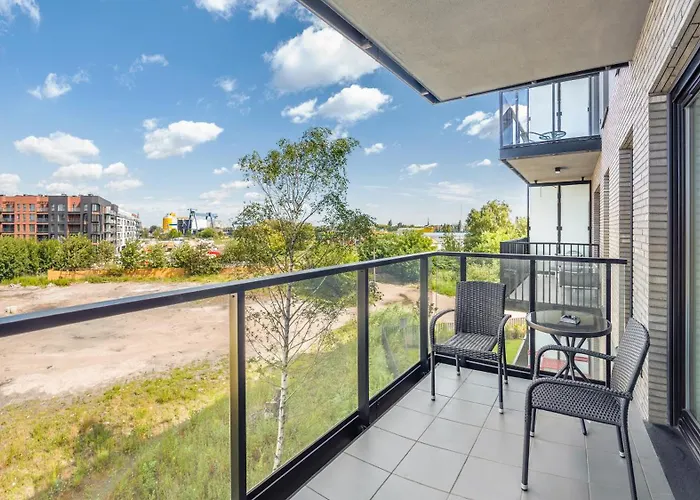 Nadmotlawie Z Sauna, Sun & Snow Daire