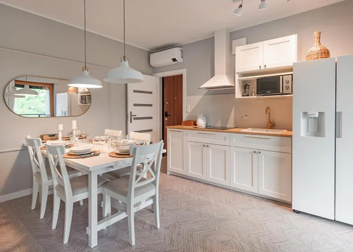 Daire Nadmotlawie Z Sauna, Sun & Snow