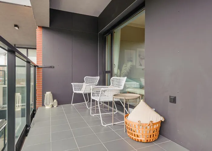 Nadmotlawie Z Sauna, Sun & Snow *