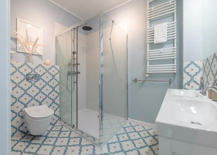 Nadmotlawie Z Sauna, Sun & Snow * Gdansk