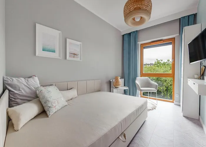 Nadmotlawie Z Sauna, Sun & Snow