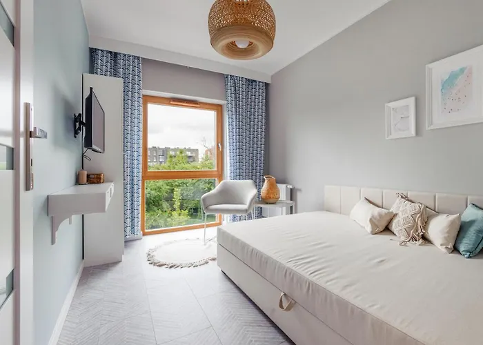 Daire Nadmotlawie Z Sauna, Sun & Snow