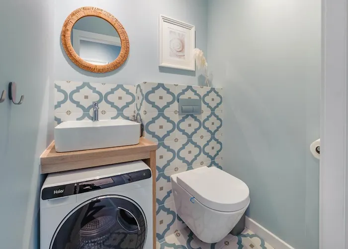 Nadmotlawie Z Sauna, Sun & Snow Daire *