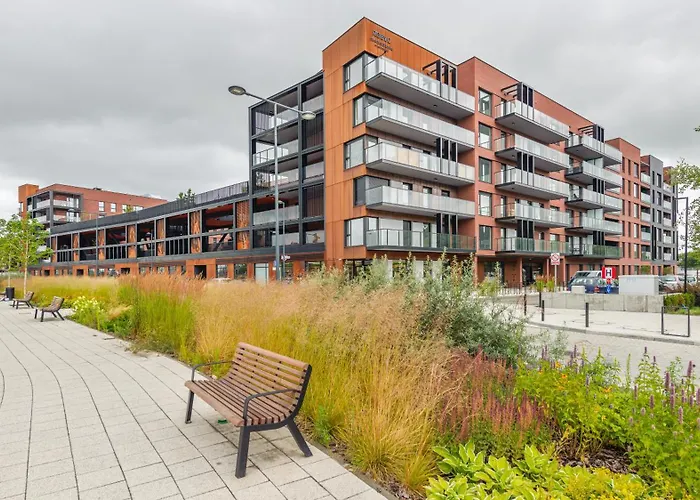 Daire Nadmotlawie Z Sauna, Sun & Snow *