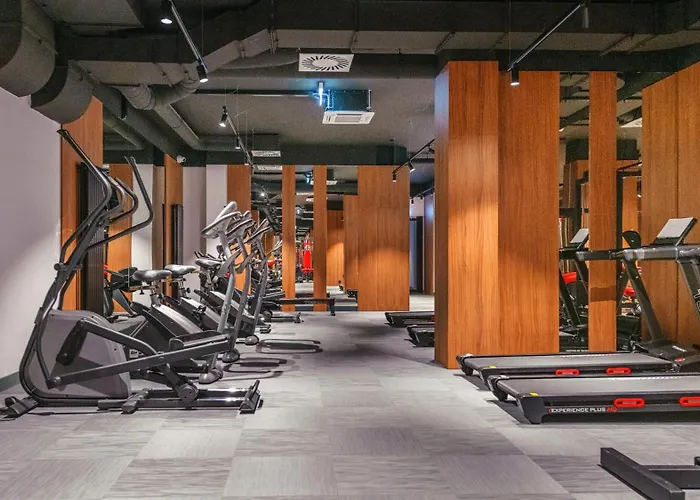 Daire Nadmotlawie Z Sauna, Sun & Snow Gdansk