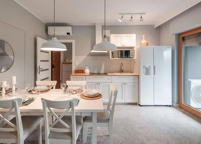 Nadmotlawie Z Sauna, Sun & Snow *