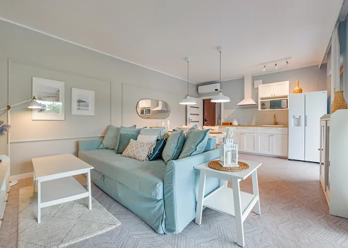 Nadmotlawie Z Sauna, Sun & Snow Gdansk