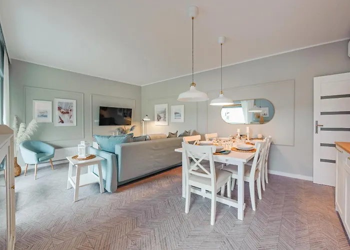 Nadmotlawie Z Sauna, Sun & Snow * Gdansk