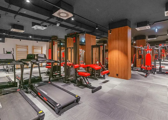 Nadmotlawie Z Sauna, Sun & Snow