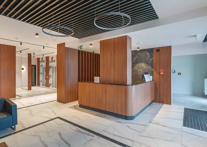 Daire Nadmotlawie Z Sauna, Sun & Snow