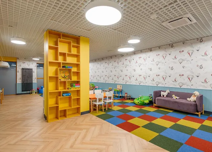 Nadmotlawie Z Sauna, Sun & Snow Daire *