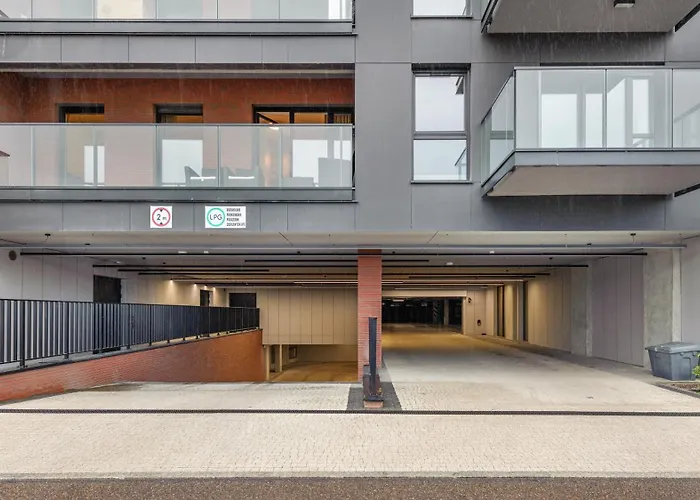 Daire Nadmotlawie Z Sauna, Sun & Snow *