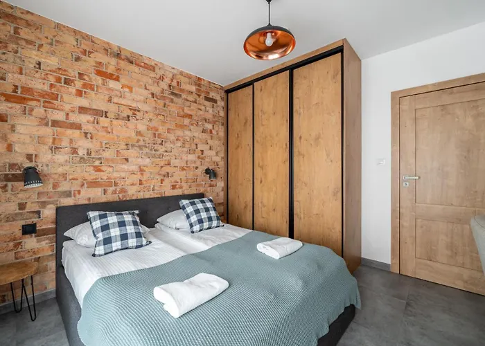 Riverside Sienna With Sauna, Sun & Snow Gdansk