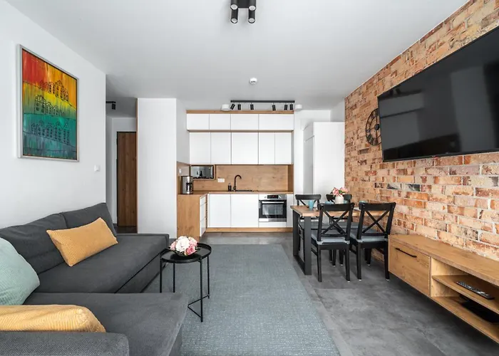 Nadmotlawie Z Sauna, Sun & Snow * Gdansk