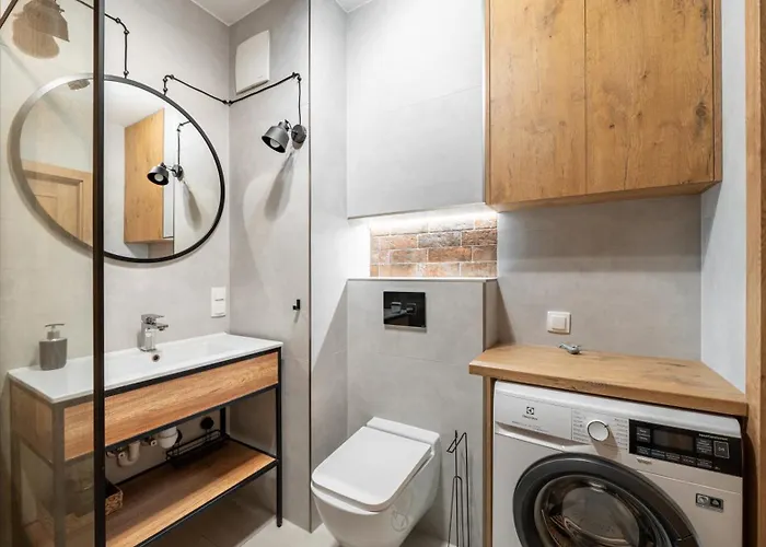 Daire Nadmotlawie Z Sauna, Sun & Snow *