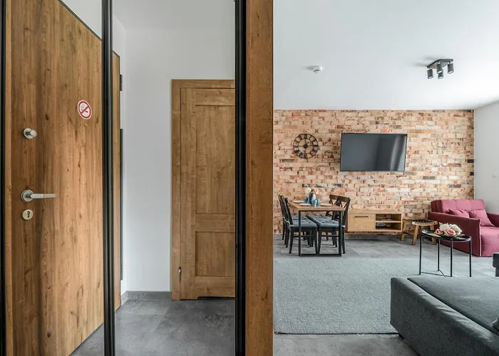 Nadmotlawie Z Sauna, Sun & Snow Gdansk